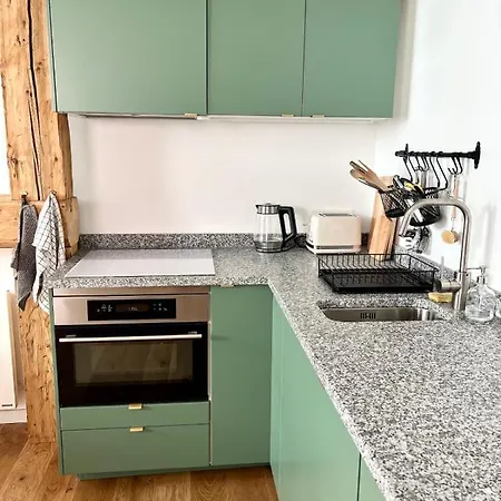 Apartment Triplex In The Heart Of *
