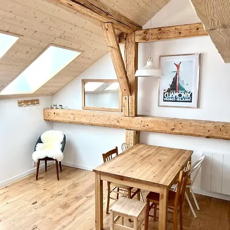 Apartment Triplex In The Heart Of *