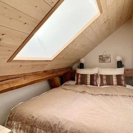 Appartamento Triplex In The Heart Of Chamonix