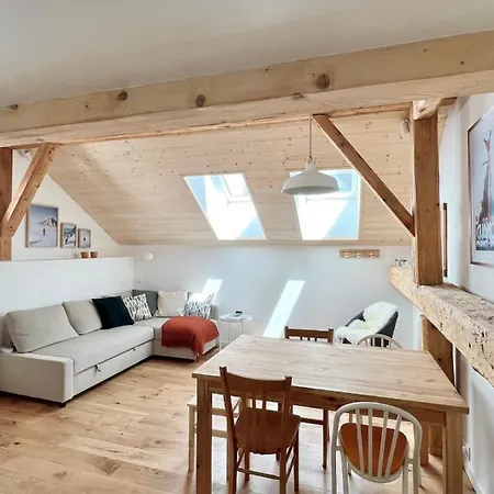 Apartment Triplex In The Heart Of Chamonix