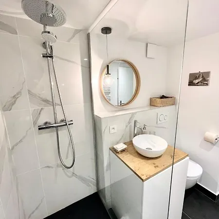 Triplex In The Heart Of Apartment Chamonix