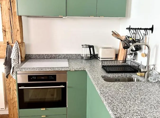 Appartamento Triplex In The Heart Of *