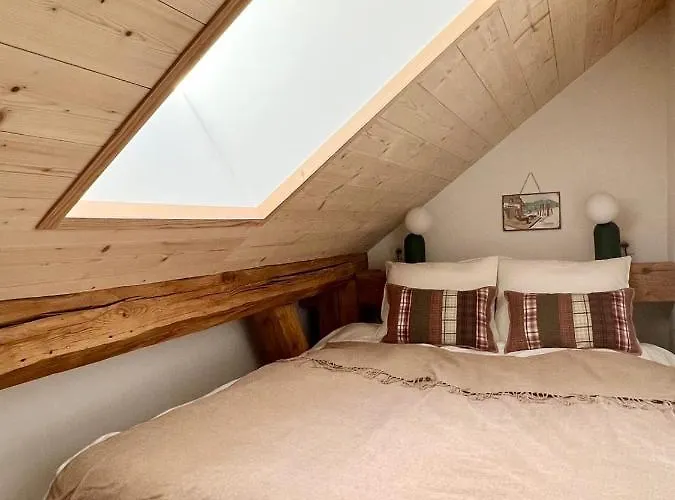 Appartamento Triplex In The Heart Of Chamonix