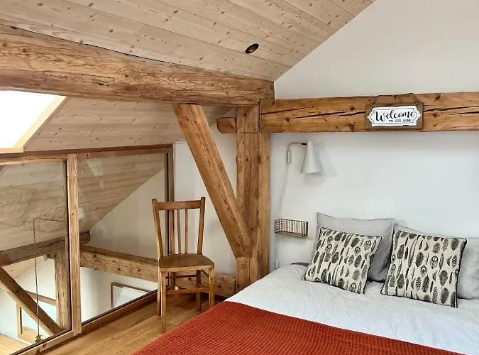 Appartamento Triplex In The Heart Of