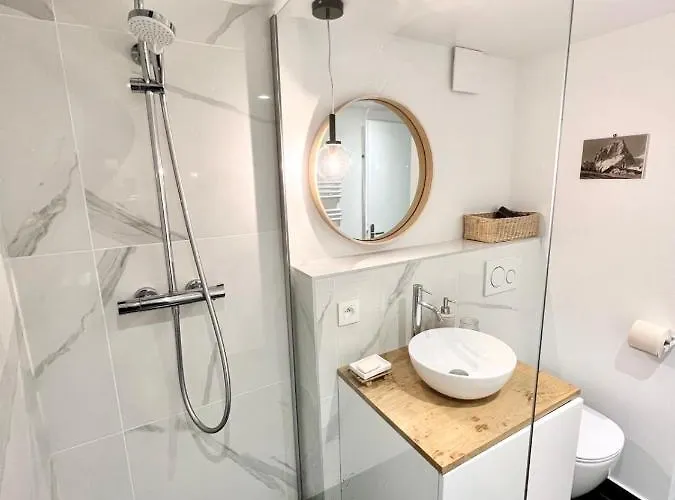 Triplex In The Heart Of Apartment Chamonix